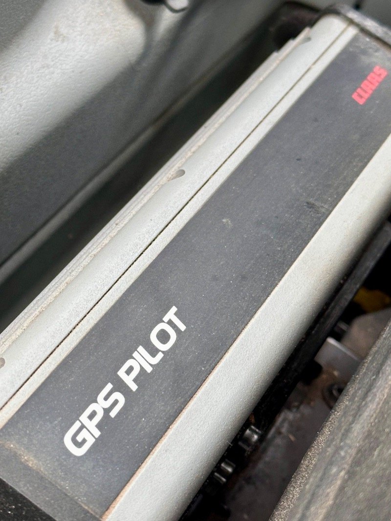 Traktor del tipo CLAAS Axion 870 CMATIC, Gebrauchtmaschine In Liebenwalde (Immagine 14)