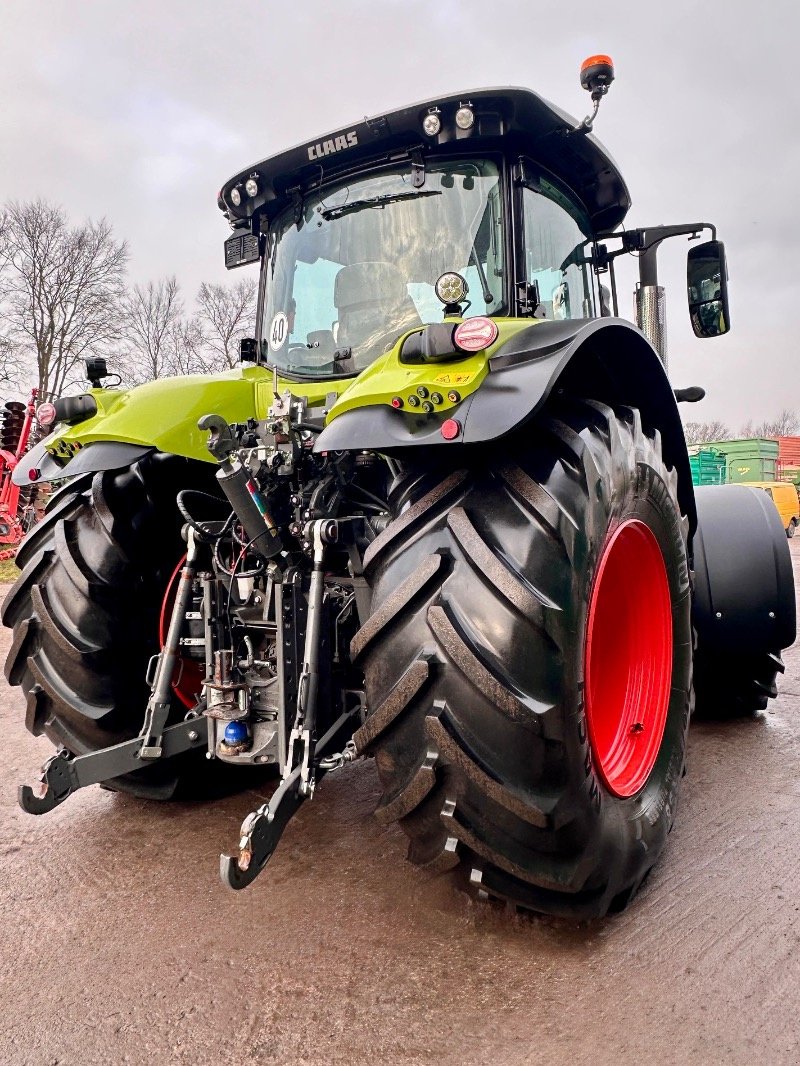 Traktor del tipo CLAAS Axion 870 CMATIC, Gebrauchtmaschine In Liebenwalde (Immagine 4)
