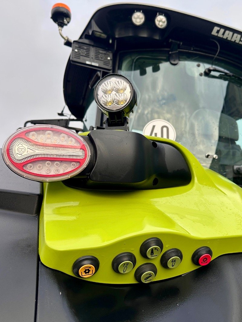 Traktor del tipo CLAAS Axion 870 CMATIC, Gebrauchtmaschine In Liebenwalde (Immagine 20)