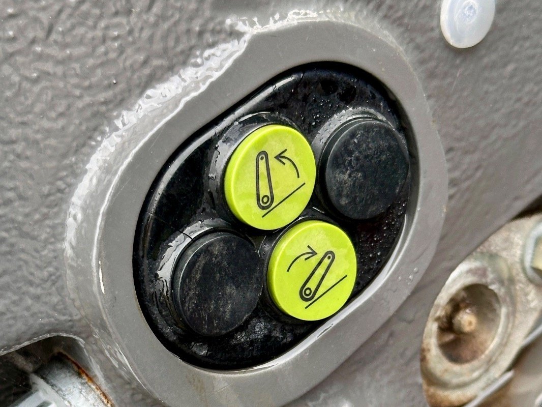 Traktor del tipo CLAAS Axion 870 CMATIC, Gebrauchtmaschine In Liebenwalde (Immagine 21)