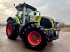 Traktor del tipo CLAAS Axion 870 CMATIC, Gebrauchtmaschine In Liebenwalde (Immagine 9)