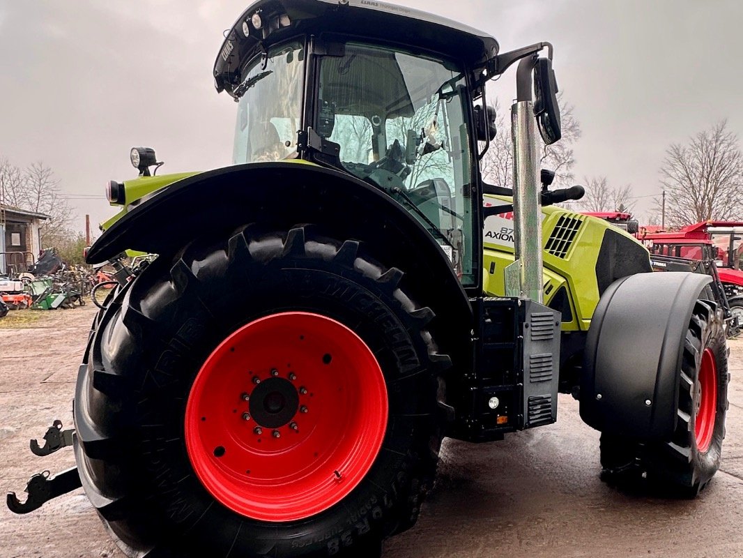 Traktor del tipo CLAAS Axion 870 CMATIC, Gebrauchtmaschine In Liebenwalde (Immagine 7)