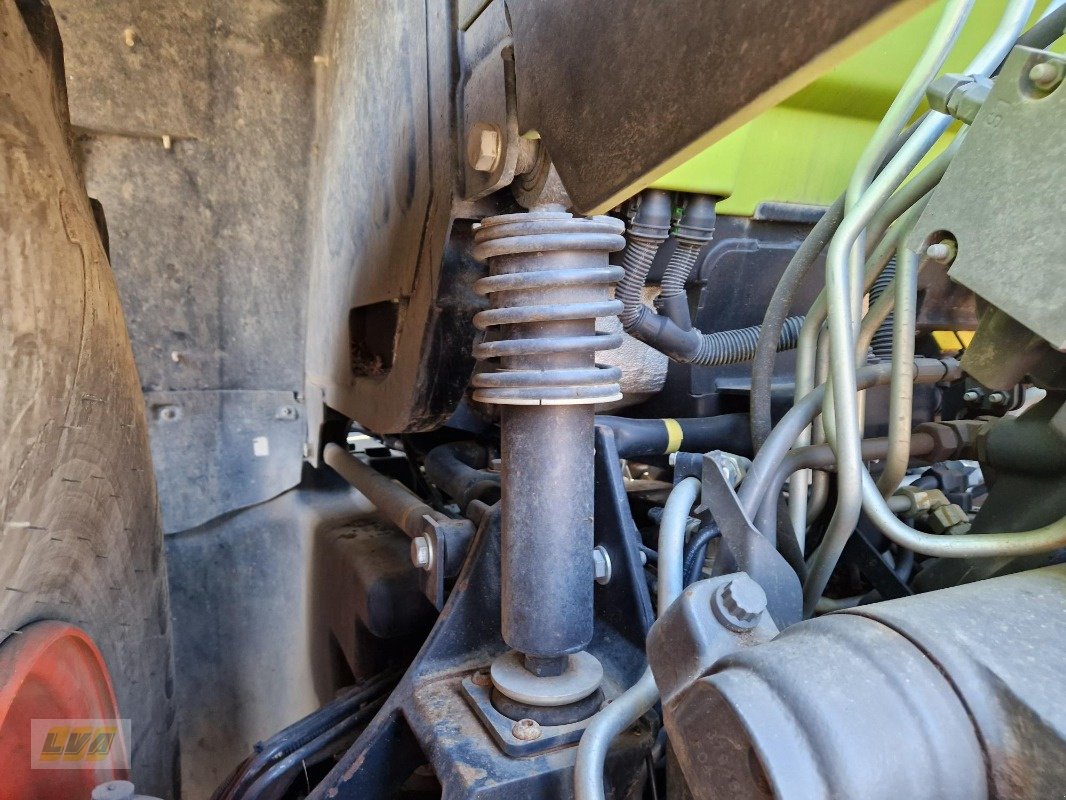 Traktor типа CLAAS Axion 870 CMATIC, Gebrauchtmaschine в Schenkenberg (Фотография 12)