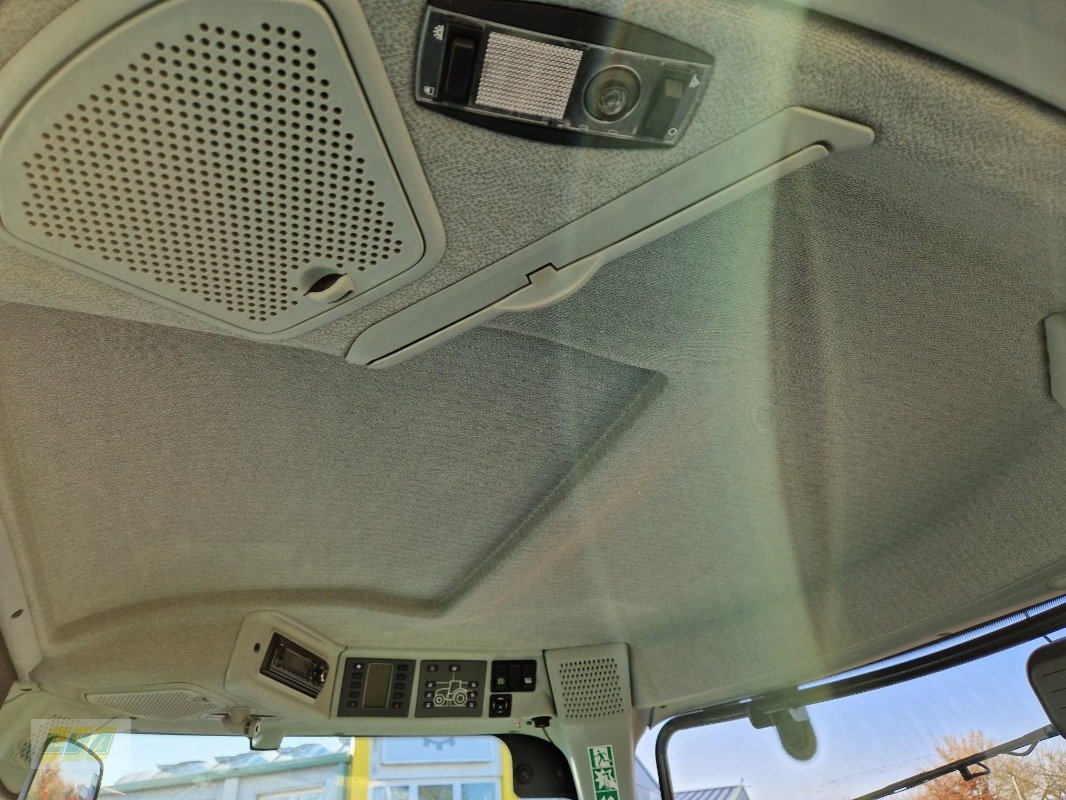 Traktor типа CLAAS Axion 870 CMATIC, Gebrauchtmaschine в Schenkenberg (Фотография 14)