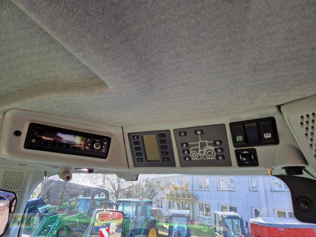 Traktor типа CLAAS Axion 870 CMATIC, Gebrauchtmaschine в Schenkenberg (Фотография 16)