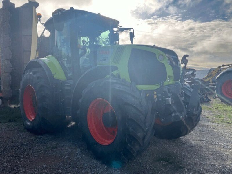 Traktor del tipo CLAAS AXION 870 CMATIC, Gebrauchtmaschine In Feurs (Immagine 2)