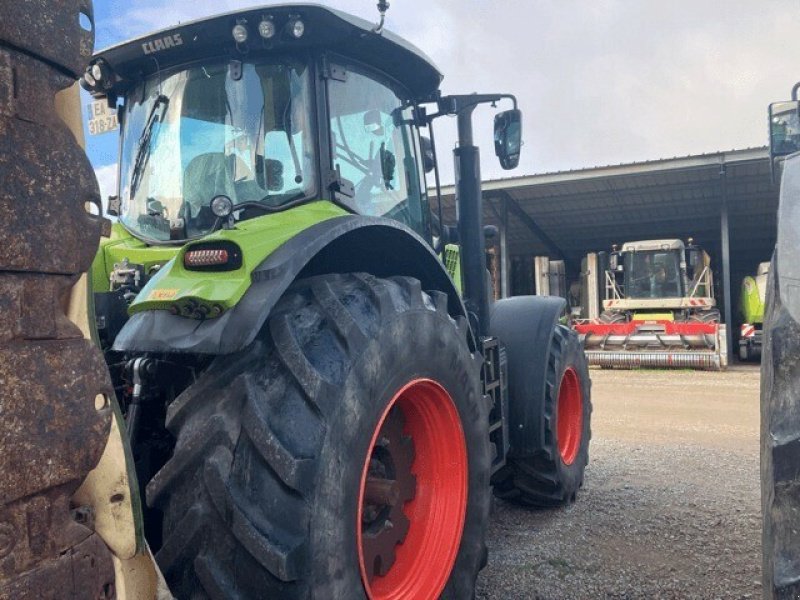 Traktor del tipo CLAAS AXION 870 CMATIC, Gebrauchtmaschine In Feurs (Immagine 3)