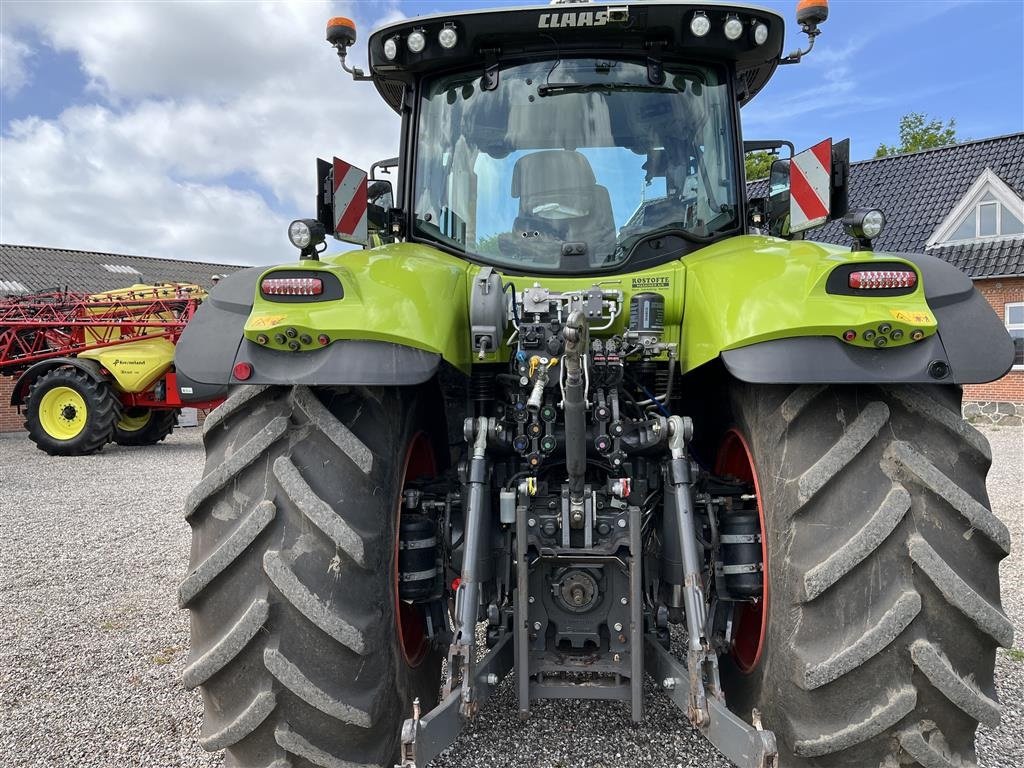 Traktor του τύπου CLAAS AXION 870 CMATIC, Gebrauchtmaschine σε Borre (Φωτογραφία 4)