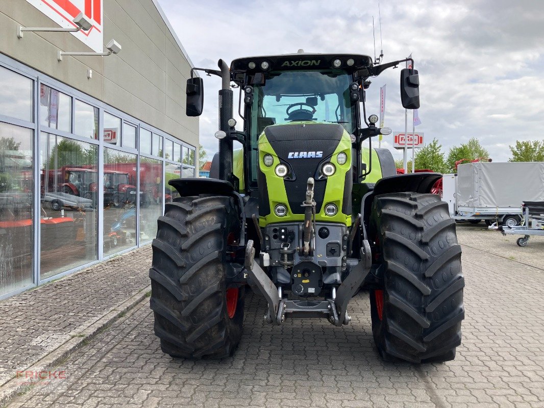 Traktor of the type CLAAS Axion 870 Cmatic, Neumaschine in Demmin (Picture 2)