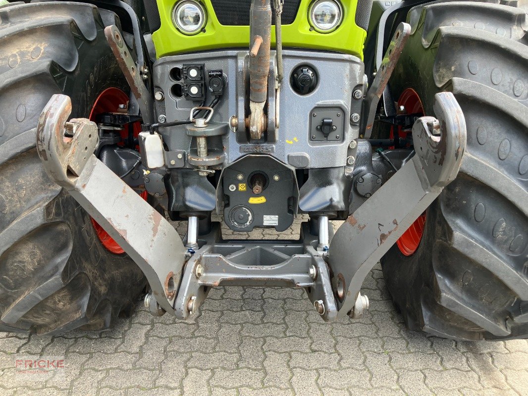 Traktor a típus CLAAS Axion 870 Cmatic, Neumaschine ekkor: Demmin (Kép 3)