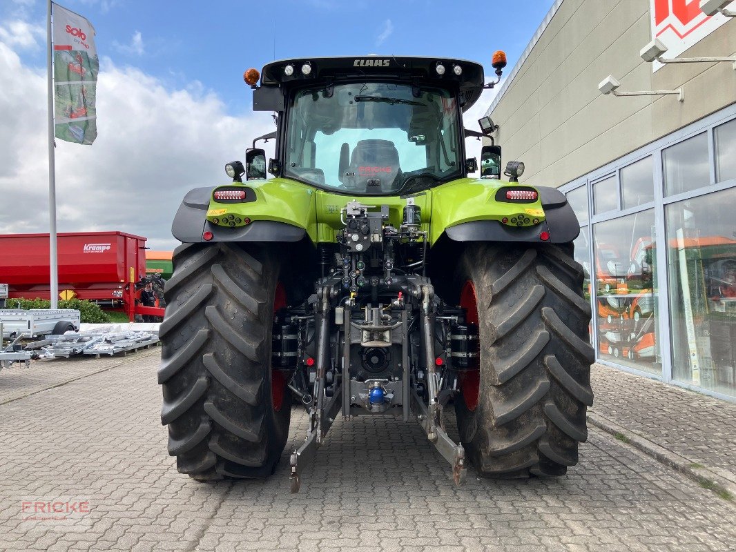 Traktor of the type CLAAS Axion 870 Cmatic, Neumaschine in Demmin (Picture 9)