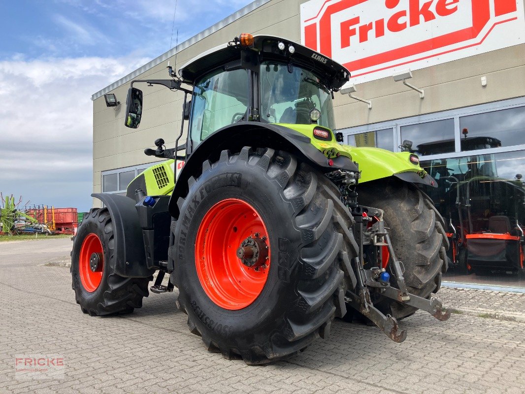 Traktor of the type CLAAS Axion 870 Cmatic, Neumaschine in Demmin (Picture 12)
