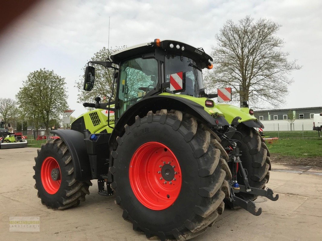 Traktor of the type CLAAS Axion 870 Cmatic, Neumaschine in Laage (Picture 4)