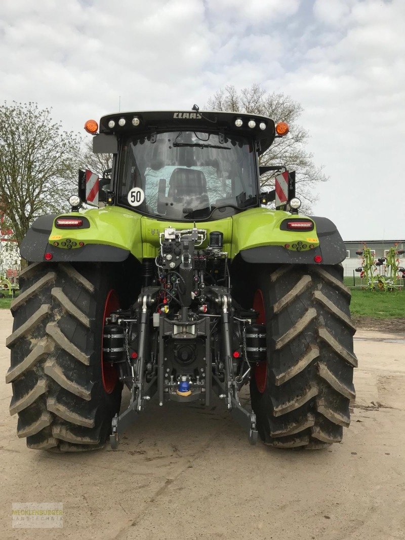 Traktor of the type CLAAS Axion 870 Cmatic, Neumaschine in Laage (Picture 5)