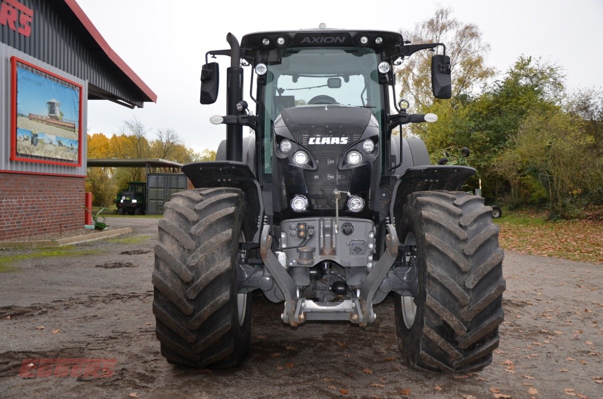 Traktor типа CLAAS AXION 870 CMATIC, Gebrauchtmaschine в Suhlendorf (Фотография 2)