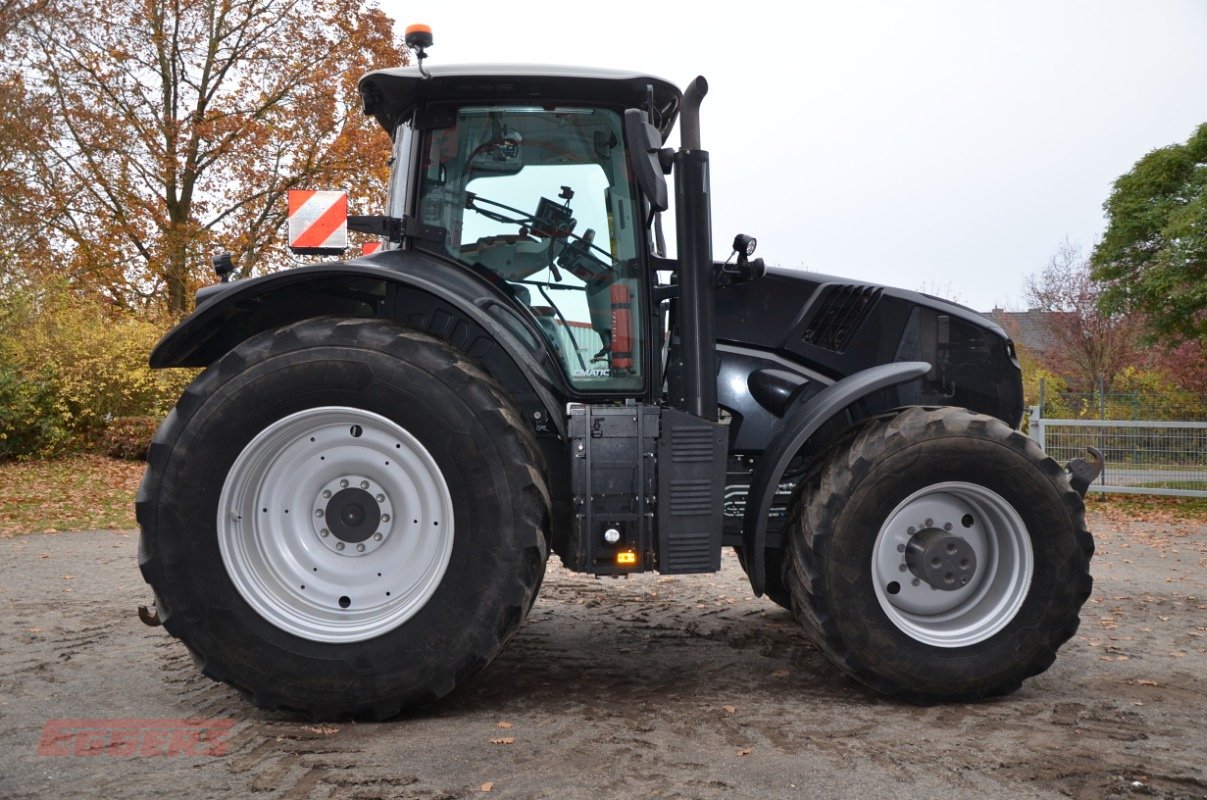 Traktor типа CLAAS AXION 870 CMATIC, Gebrauchtmaschine в Suhlendorf (Фотография 3)