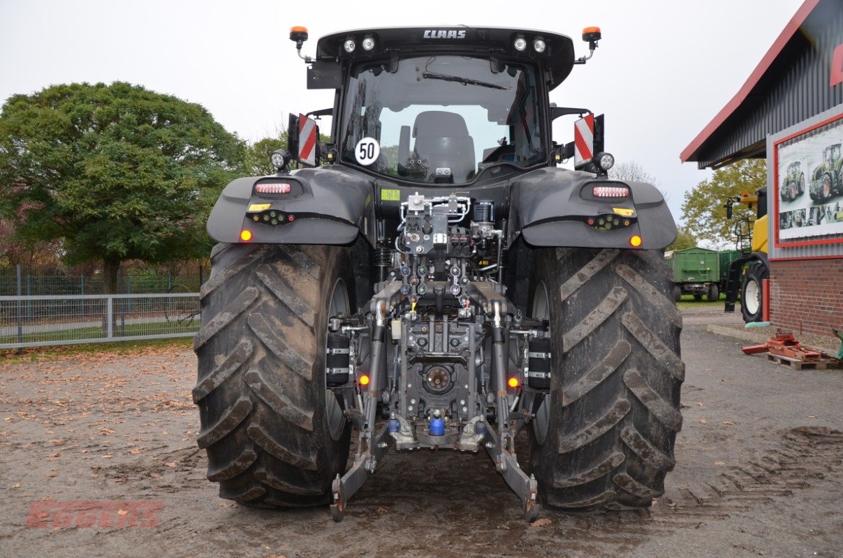 Traktor типа CLAAS AXION 870 CMATIC, Gebrauchtmaschine в Suhlendorf (Фотография 4)