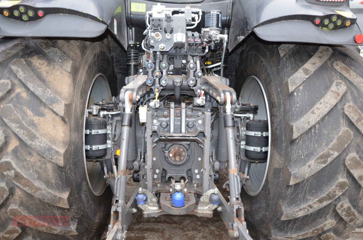 Traktor типа CLAAS AXION 870 CMATIC, Gebrauchtmaschine в Suhlendorf (Фотография 5)