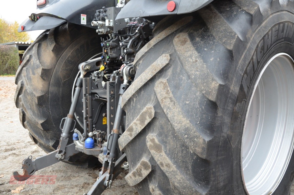 Traktor типа CLAAS AXION 870 CMATIC, Gebrauchtmaschine в Suhlendorf (Фотография 8)