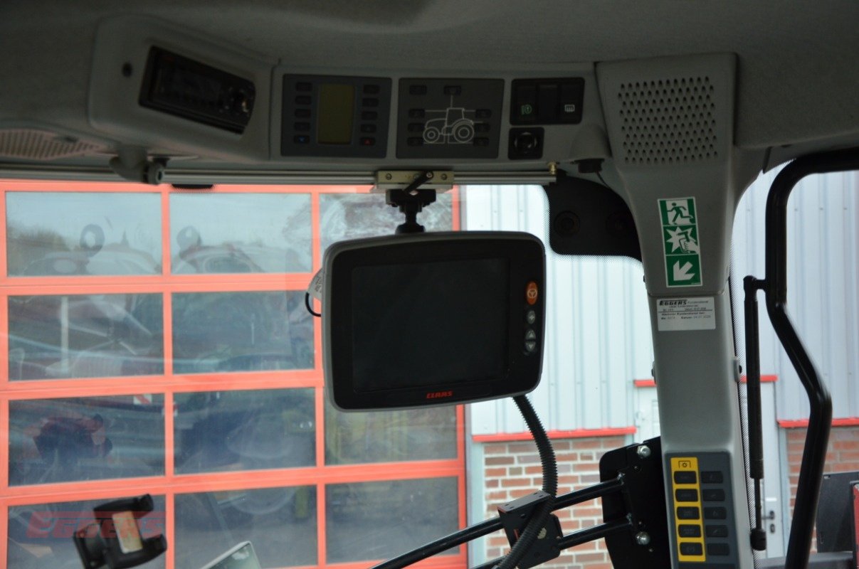 Traktor типа CLAAS AXION 870 CMATIC, Gebrauchtmaschine в Suhlendorf (Фотография 12)