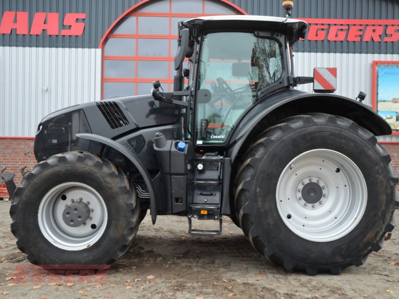 Traktor типа CLAAS AXION 870 CMATIC, Gebrauchtmaschine в Suhlendorf (Фотография 1)