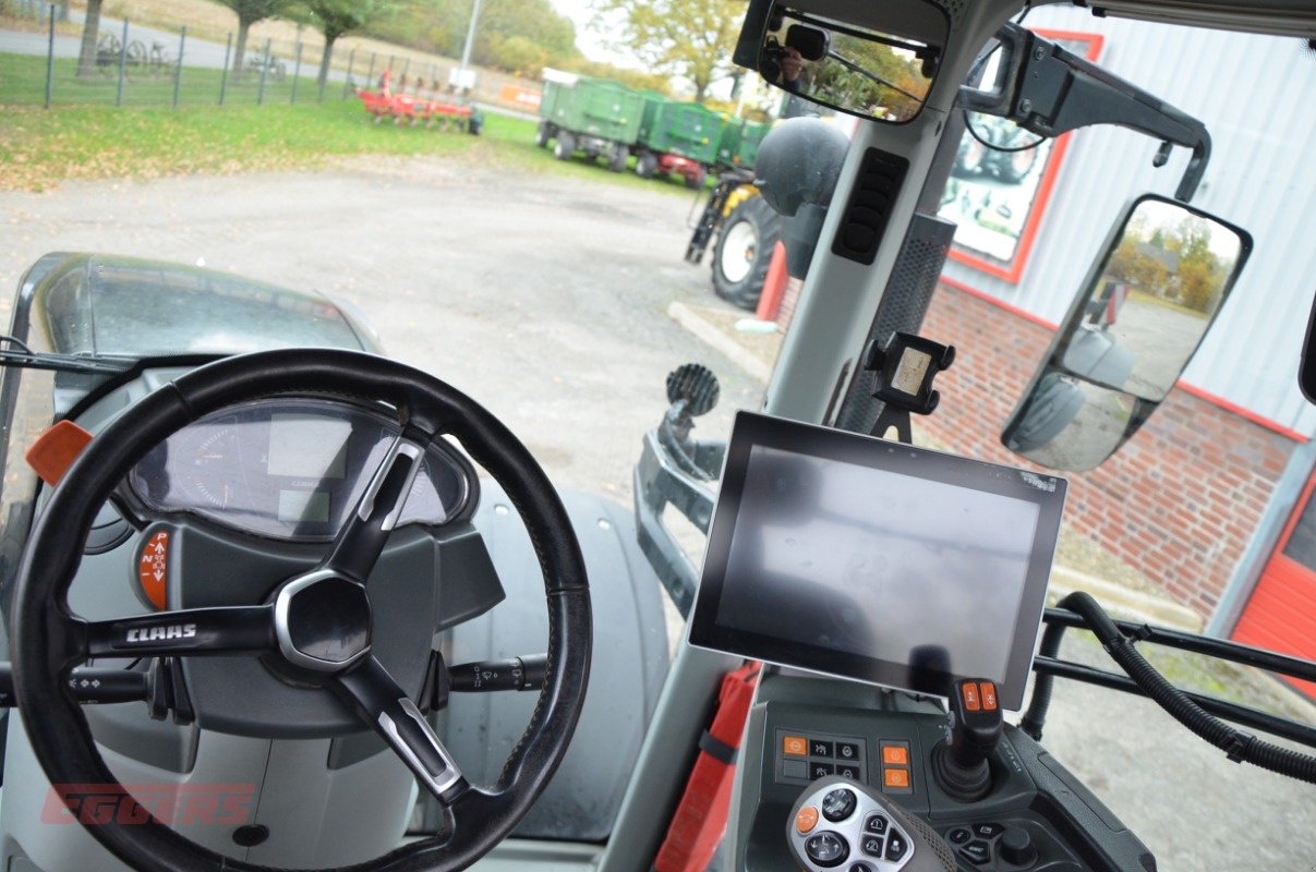 Traktor типа CLAAS AXION 870 CMATIC, Gebrauchtmaschine в Suhlendorf (Фотография 13)