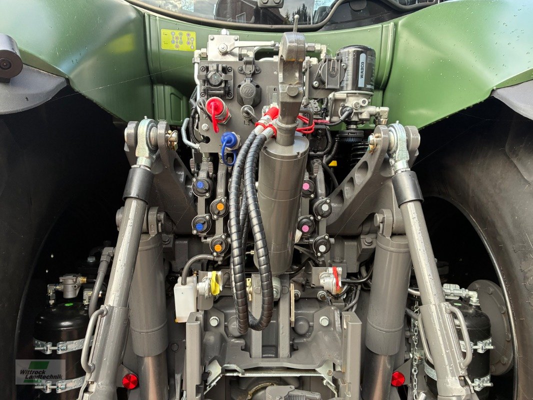 Traktor typu CLAAS Axion 870 Cmatic, Neumaschine w Rhede / Brual (Zdjęcie 5)