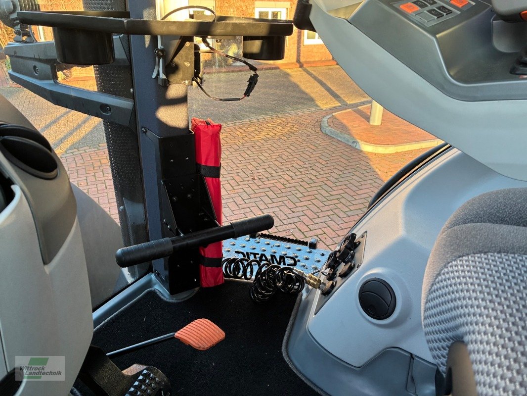 Traktor typu CLAAS Axion 870 Cmatic, Neumaschine w Rhede / Brual (Zdjęcie 9)