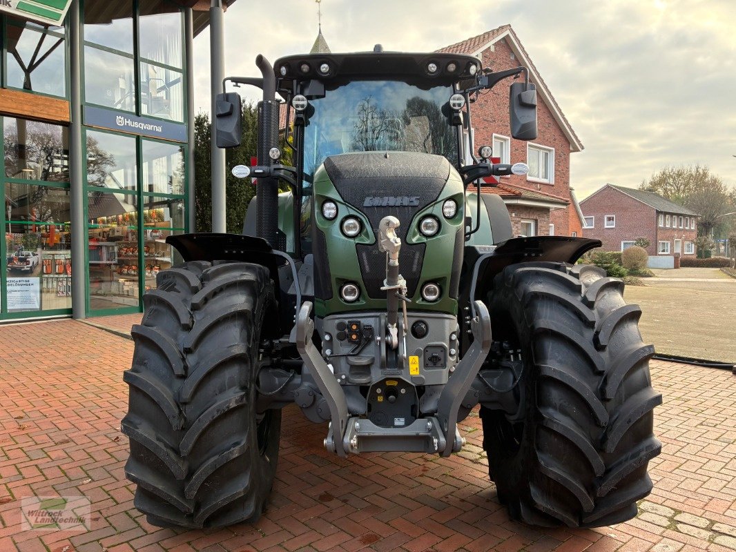 Traktor typu CLAAS Axion 870 Cmatic, Neumaschine w Rhede / Brual (Zdjęcie 3)