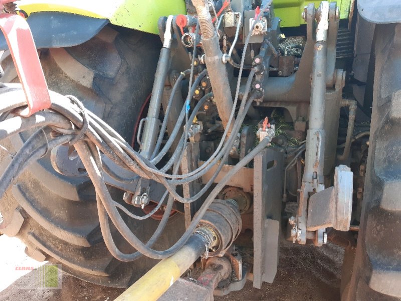 Traktor a típus CLAAS AXION 870 CMATIC, Gebrauchtmaschine ekkor: Bordesholm (Kép 2)