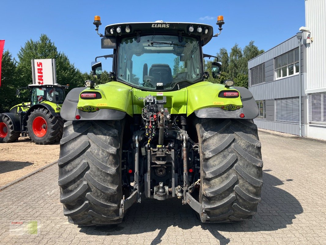 Traktor a típus CLAAS AXION 870 CMATIC, Gebrauchtmaschine ekkor: Bordesholm (Kép 7)