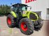 Traktor a típus CLAAS AXION 870 CMATIC, Gebrauchtmaschine ekkor: Bordesholm (Kép 8)