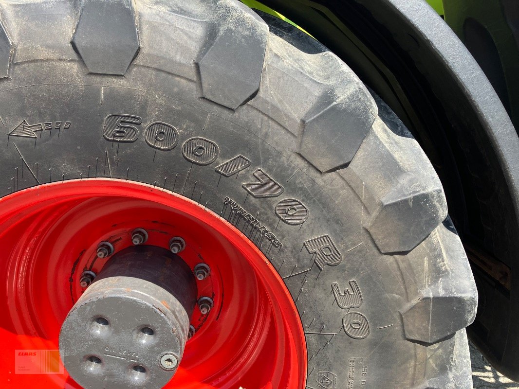 Traktor tipa CLAAS AXION 870 CMATIC, Gebrauchtmaschine u Bordesholm (Slika 10)