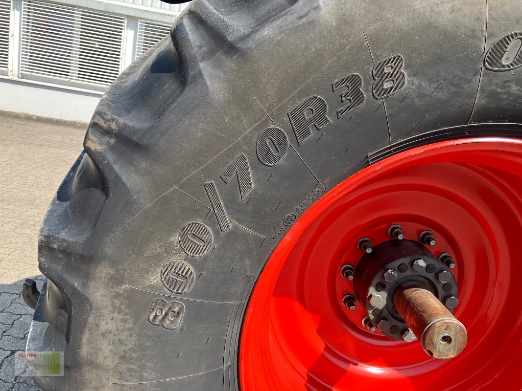 Traktor tipa CLAAS AXION 870 CMATIC, Gebrauchtmaschine u Bordesholm (Slika 11)