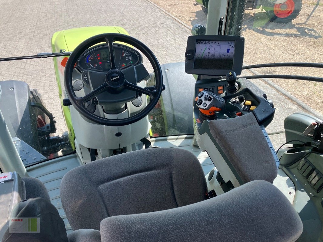 Traktor tipa CLAAS AXION 870 CMATIC, Gebrauchtmaschine u Bordesholm (Slika 12)