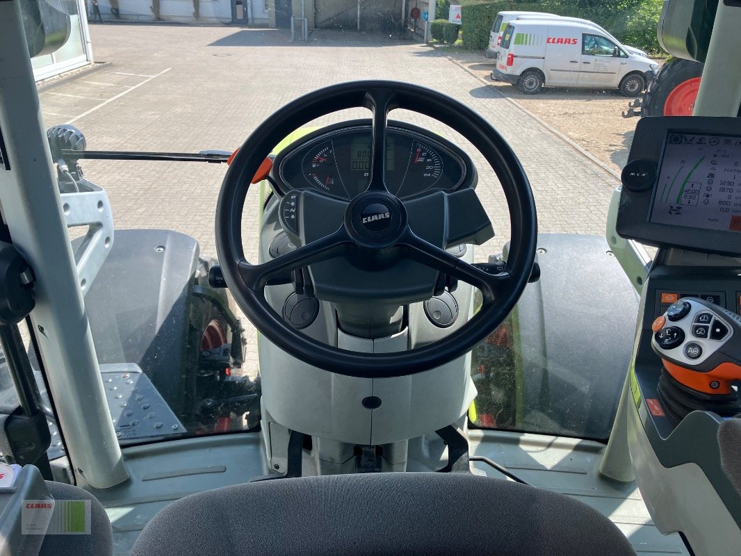 Traktor tipa CLAAS AXION 870 CMATIC, Gebrauchtmaschine u Bordesholm (Slika 14)