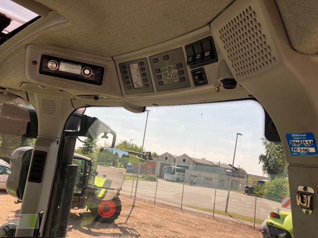 Traktor tipa CLAAS AXION 870 CMATIC, Gebrauchtmaschine u Bordesholm (Slika 15)