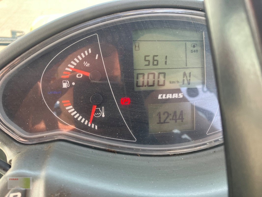Traktor tipa CLAAS AXION 870 CMATIC, Gebrauchtmaschine u Bordesholm (Slika 17)