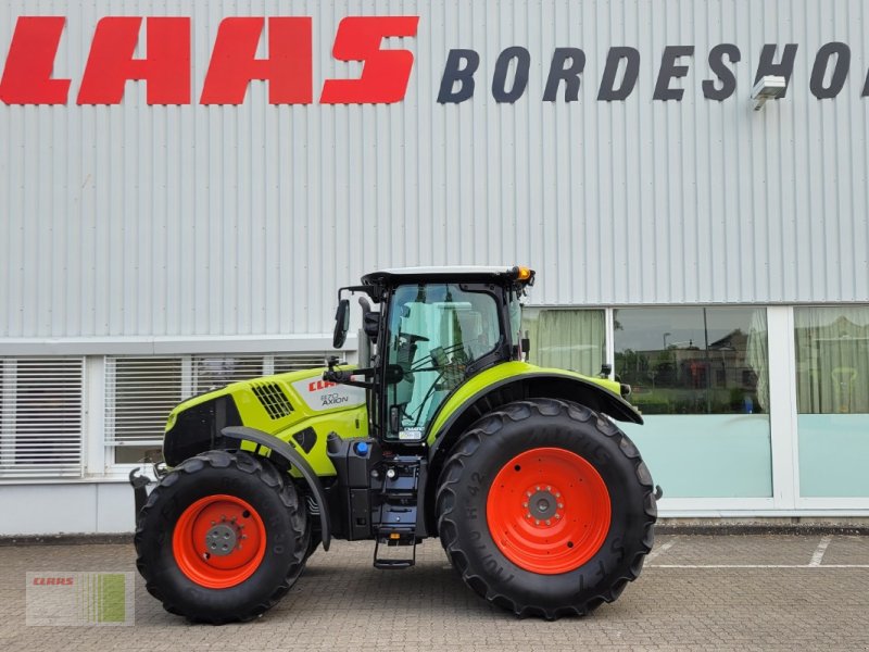 Traktor del tipo CLAAS AXION 870 CMATIC, Gebrauchtmaschine In Weddingstedt (Immagine 1)
