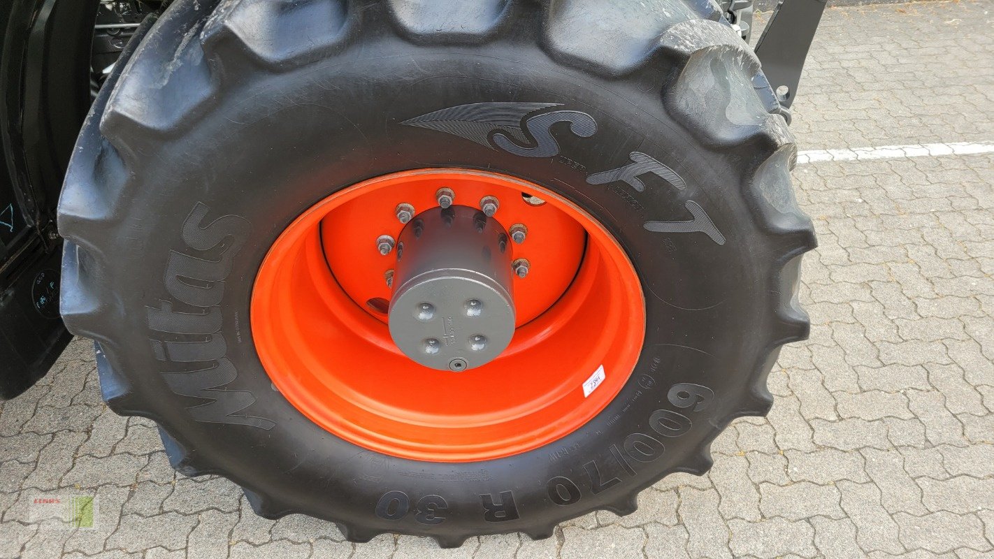 Traktor del tipo CLAAS AXION 870 CMATIC, Gebrauchtmaschine In Weddingstedt (Immagine 8)