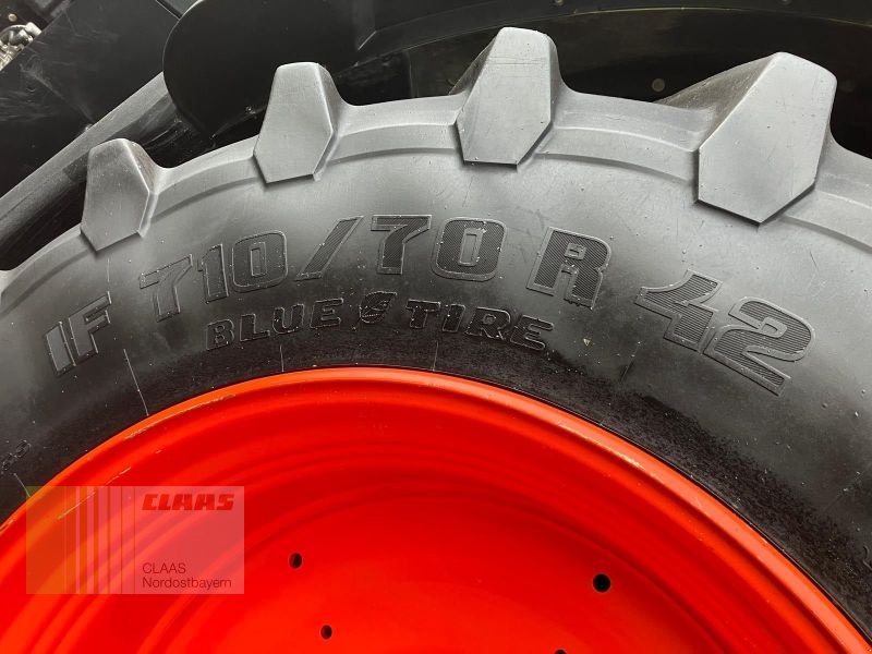 Traktor des Typs CLAAS AXION 870 *RTK* REDUZIERT!, Gebrauchtmaschine in Schwandorf (Bild 10)