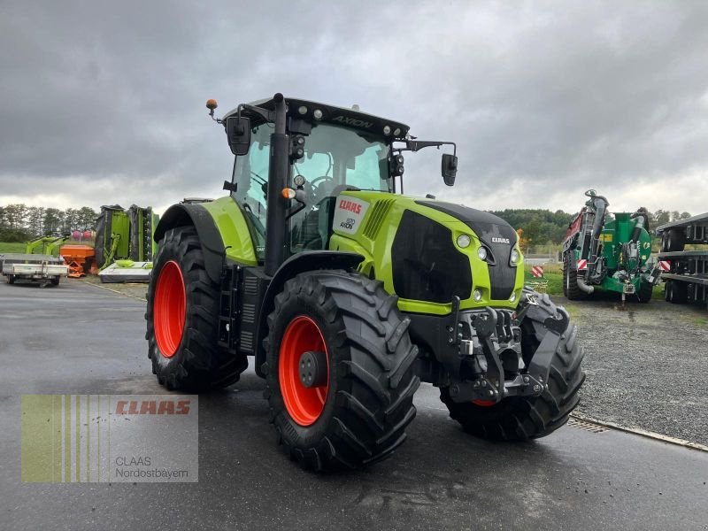 Traktor des Typs CLAAS AXION 870 *RTK* REDUZIERT!, Gebrauchtmaschine in Schwandorf (Bild 2)