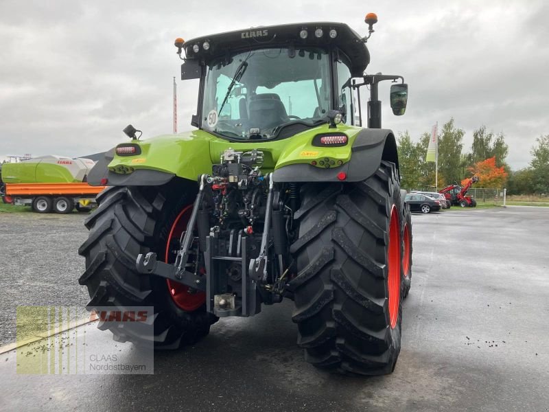 Traktor des Typs CLAAS AXION 870 *RTK* REDUZIERT!, Gebrauchtmaschine in Schwandorf (Bild 6)