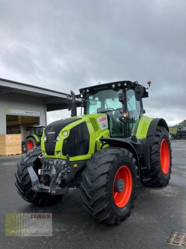 Traktor des Typs CLAAS AXION 870 *RTK* REDUZIERT!, Gebrauchtmaschine in Schwandorf (Bild 3)