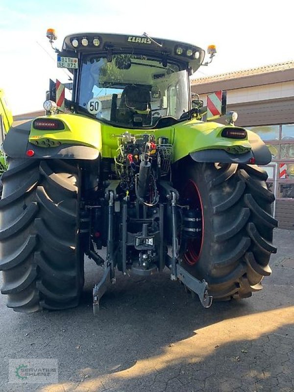 Traktor typu CLAAS AXION 870 Vorführmaschine mit Top-Ausstattung, Vorführmaschine v Rittersdorf (Obrázek 2)