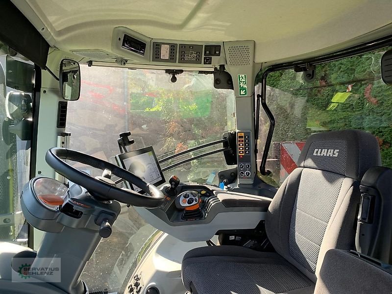 Traktor typu CLAAS AXION 870 Vorführmaschine mit Top-Ausstattung, Vorführmaschine v Rittersdorf (Obrázek 4)