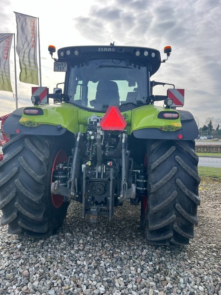 Traktor типа CLAAS AXION 870, Gebrauchtmaschine в Ringe (Фотография 7)