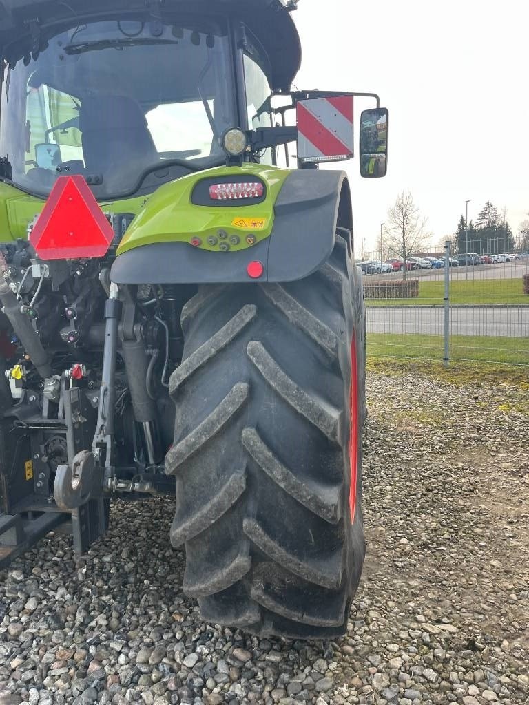 Traktor типа CLAAS AXION 870, Gebrauchtmaschine в Ringe (Фотография 8)