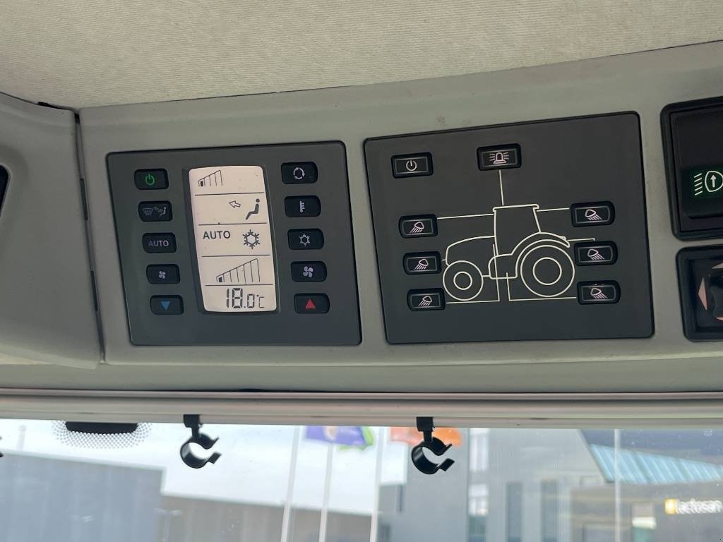 Traktor типа CLAAS AXION 870, Gebrauchtmaschine в Ringe (Фотография 14)