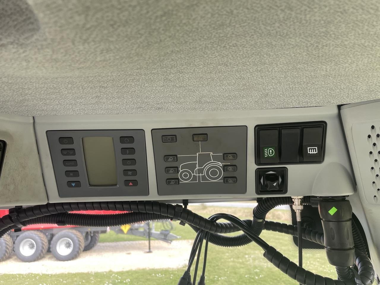 Traktor a típus CLAAS AXION 870, Gebrauchtmaschine ekkor: Grindsted (Kép 4)